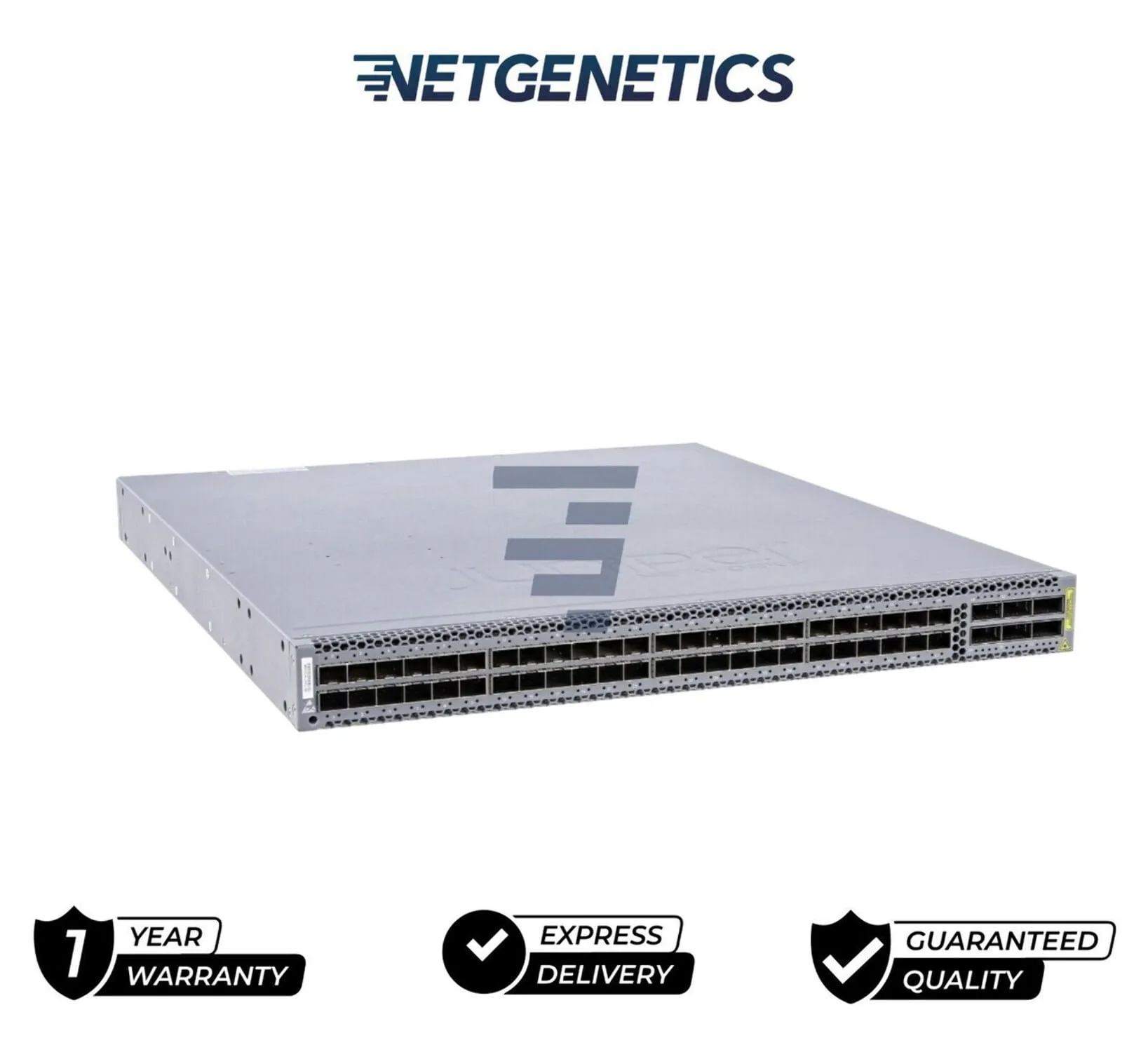 JUNIPER QFX5110-48S-AFO2 — 48 SFP+ AND 4 QSFP28, FRONT TO BACK AC