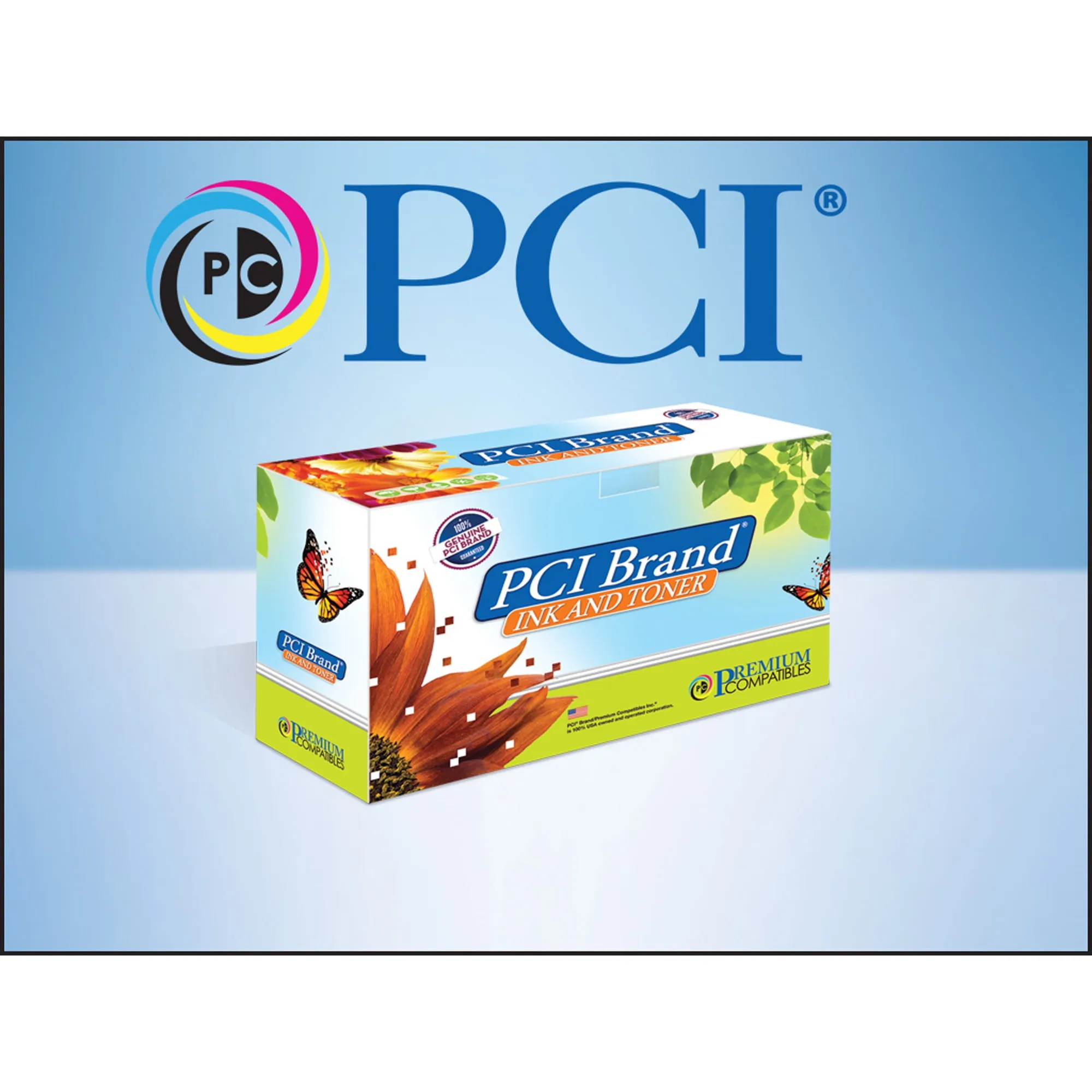 PCI MLT-D203L-PCI — PCI BRAND COMPATIBLE HP SU901A / SAMSUNG MLT-D203L BLACK TONER CARTRIDGE 5K YIEL