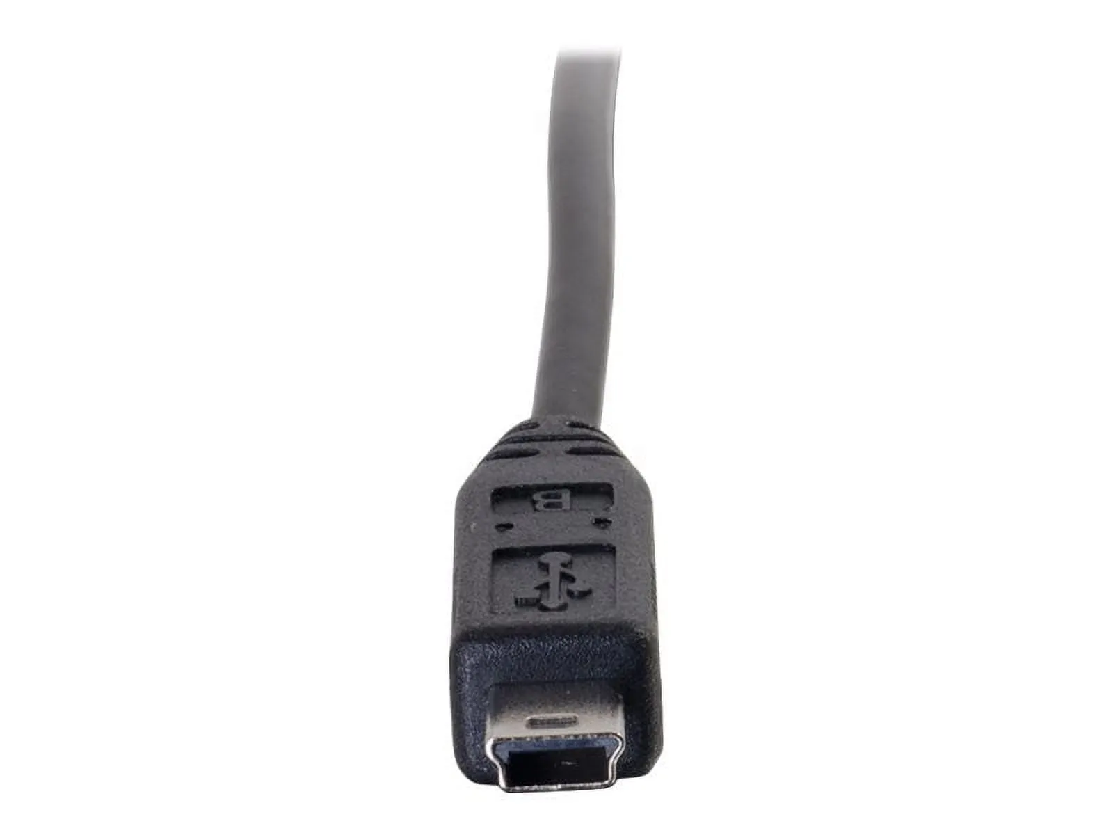 LEGRAND 28857 — THIS USB 2.0 USB-C TO USB-MINI B CABLE IS THE PERFECT SOLUTION FOR CONNECTING A