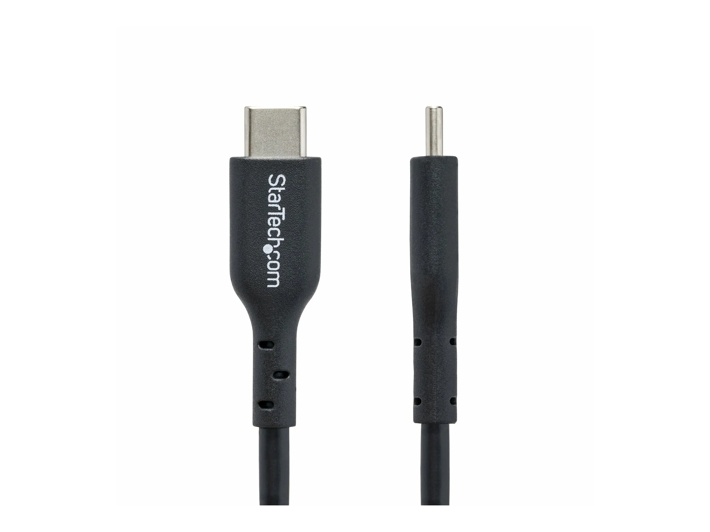 STARTECH USB2CC2MNC — 2M (6FT) USB C CHARGING CABLE, USB-C CABLE, USB 2.0 TYPE-C LAPTOP CHARGER CORD,