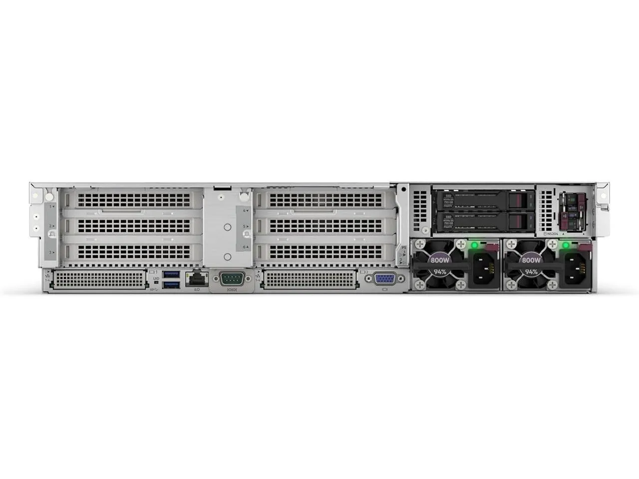 HPE P75332-005 — HPE ProLiant DL345 Gen11 Server with 9354P Processor