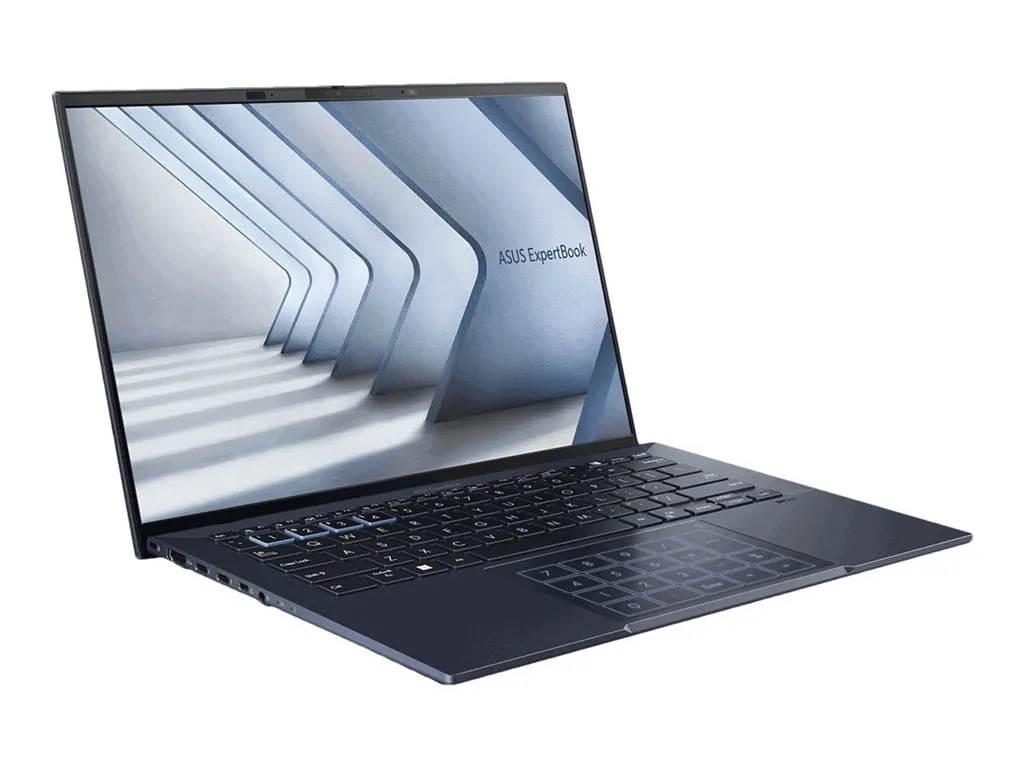 ASUS B9403CVA-XVE74 — EXPERTBOOK ASUS EXPERTBOOK/BLACK/14.0 WQXGA+(WQ+) NON-TOUCH/CORE 7 150U/16GB/INT