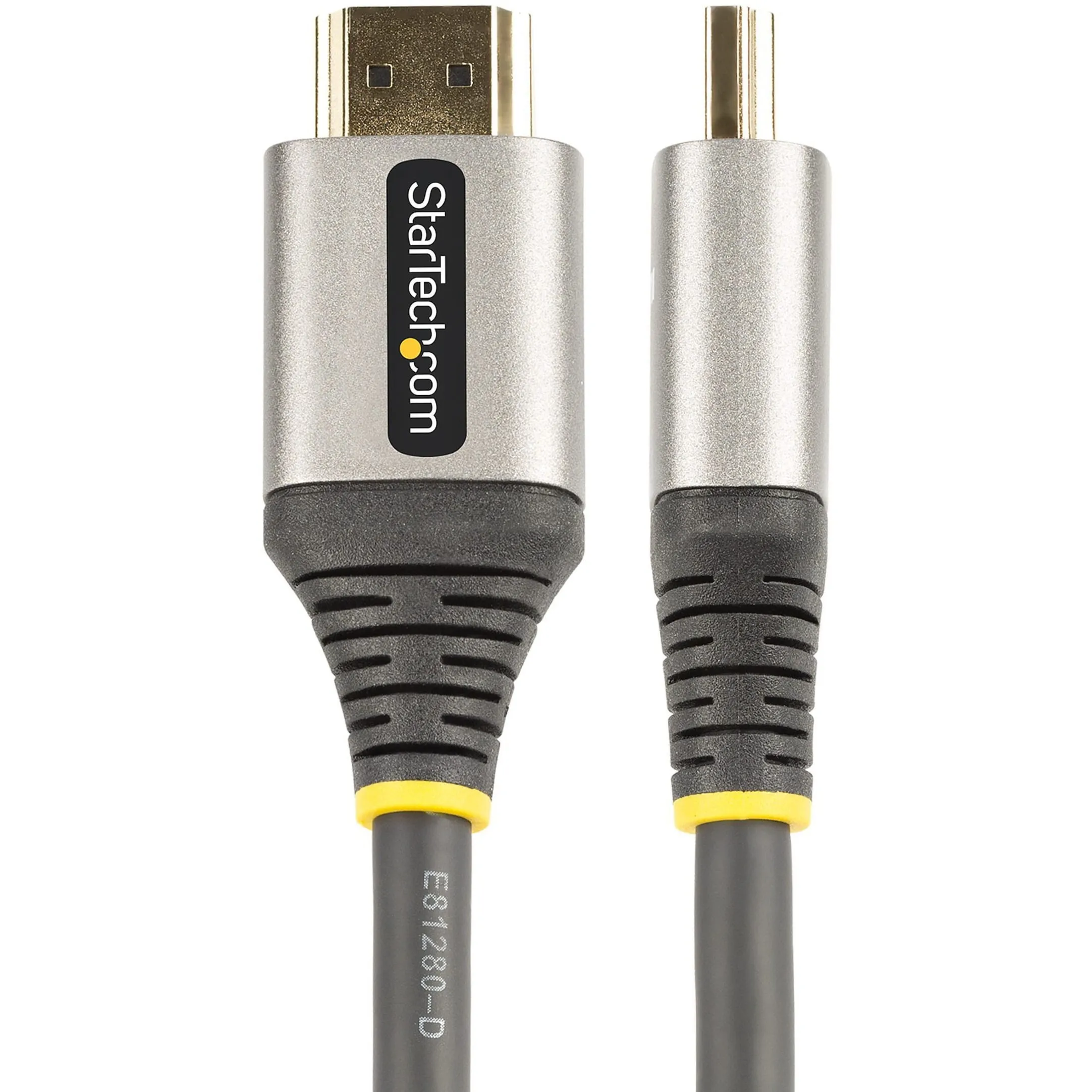 STARTECH HDMMV4M — 13 FEET (4M) PREMIUM CERTIFIED HIGH-SPEED HDMI CABLE WITH ETHERNET - ULTRA HD HD