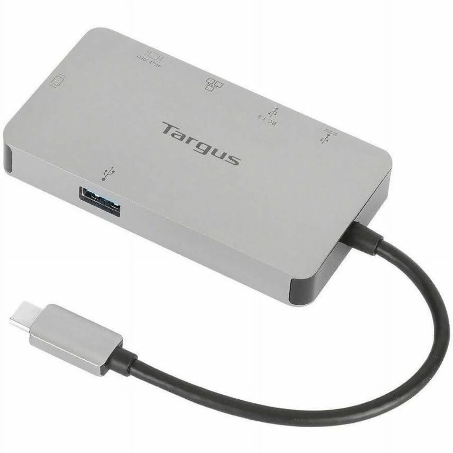 Targus DOCK419USZ — USB-C DP ALT MODE SINGLE VIDEO 4K HDMI/VGA DOCKING STATION W/ 100W PD PASS-THRU