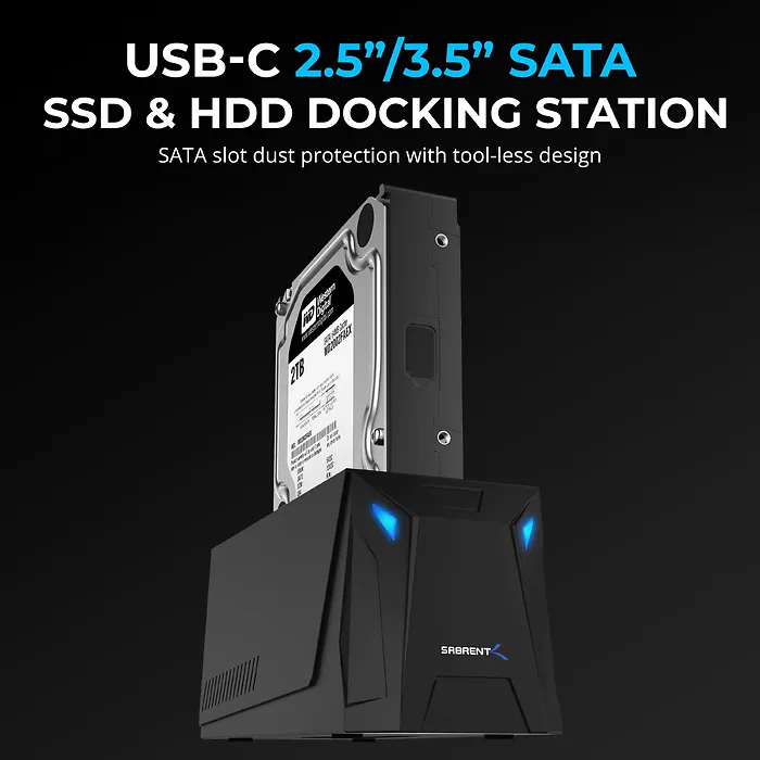 Sabrent-DS-UC1B