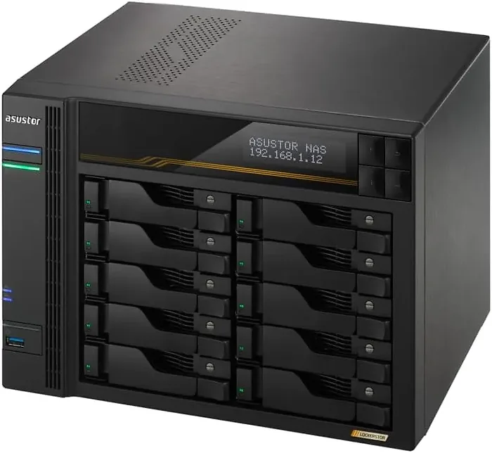 ASUSTOR America-AS6810T