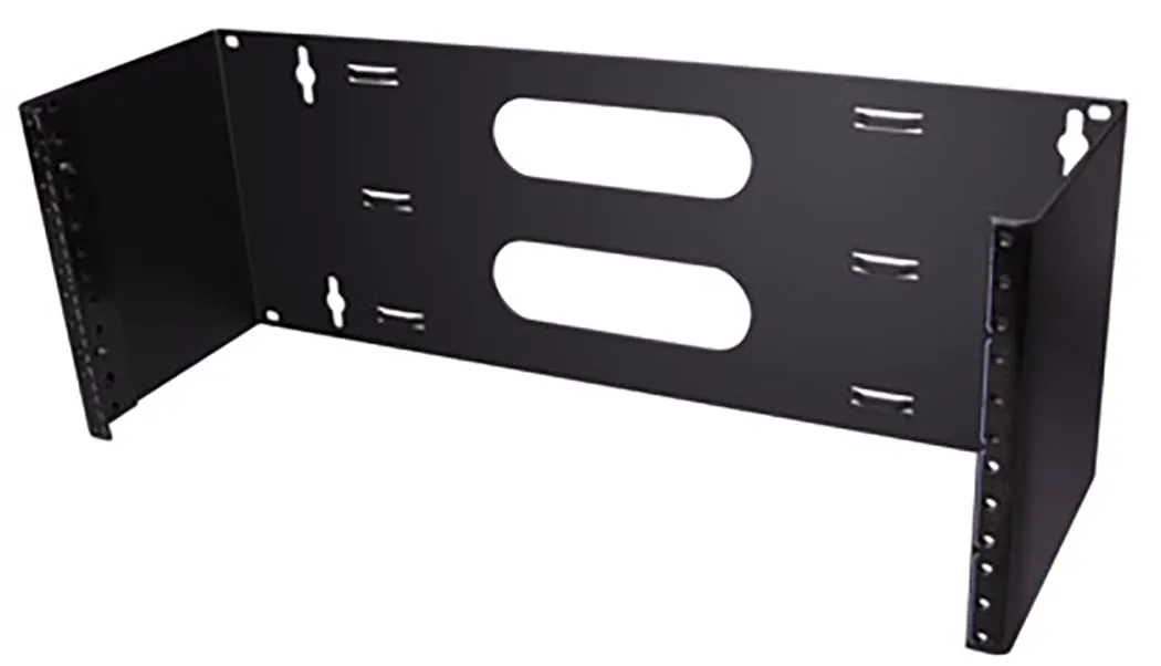 Vanco International 0002-0500 - Hinged Brackets 1U Rack Space