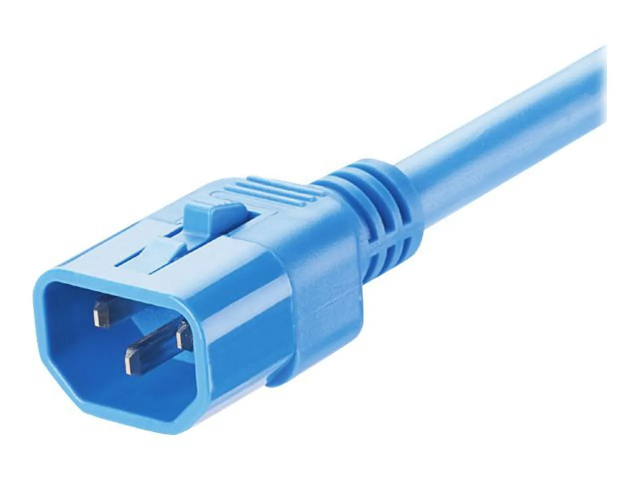 Panduit LPCA08-X — LOCKING PWR CORD IEC C14 TO IEC C13EA