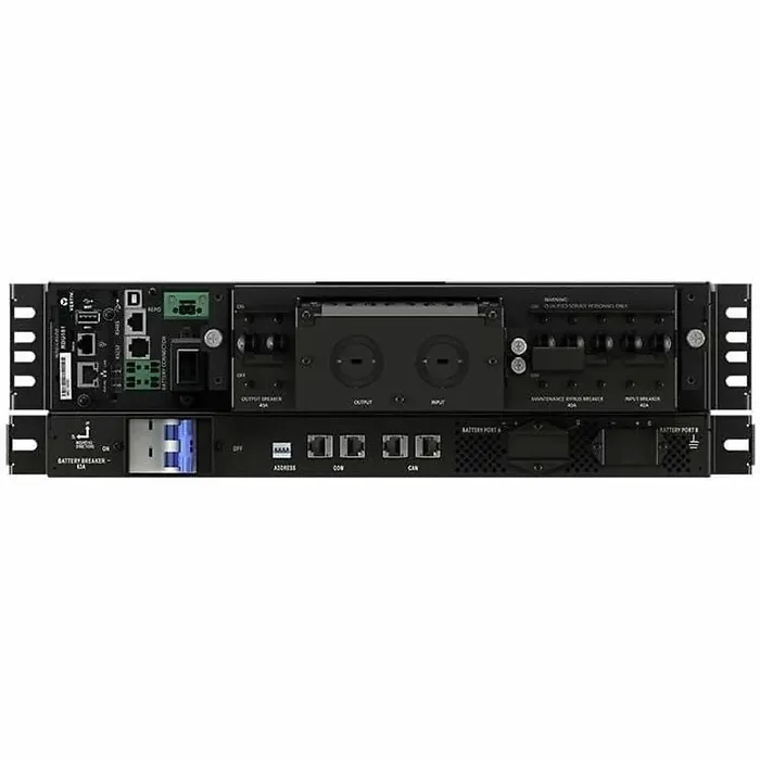 VERTIV-GXT5LI-8000GVRT3UXLN