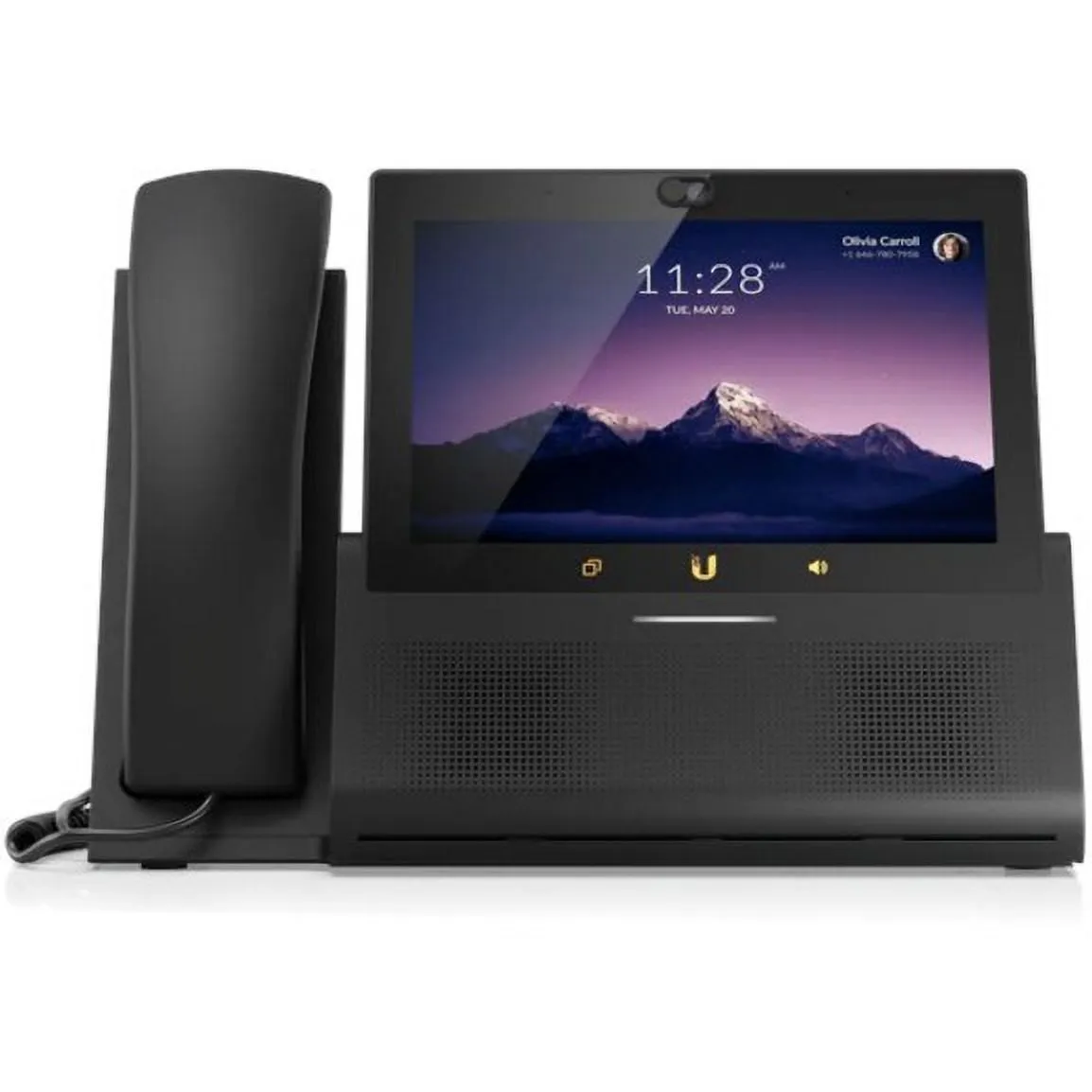 Ubiquiti UTP-TOUCHMAX-U - UniFi Talk Touch Max - Unlocked White Phone