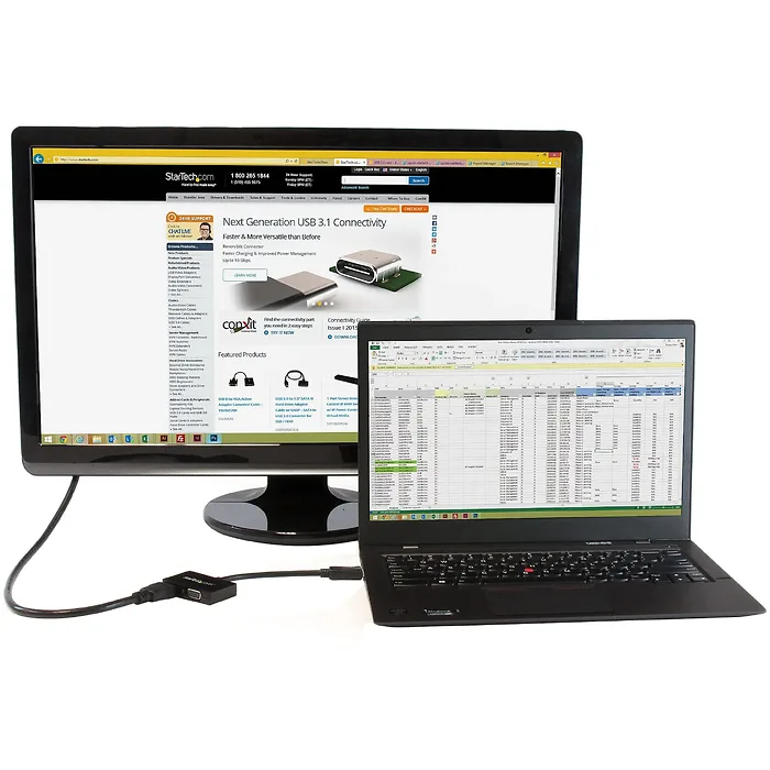 STARTECH-DP2HDVGA