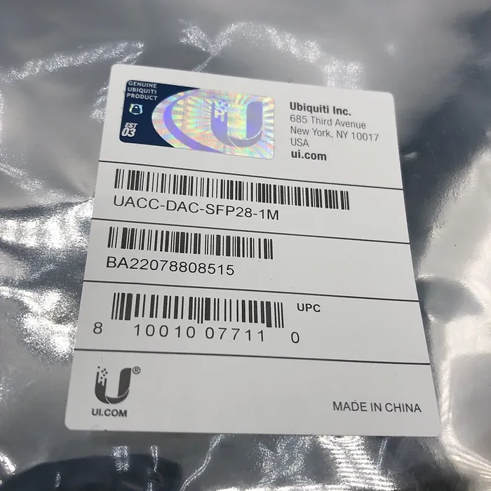 Ubiquiti-UACC-DAC-SFP28-1M