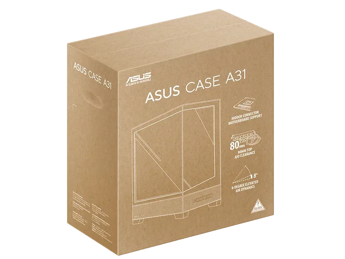 ASUS-A31 TG WHITE