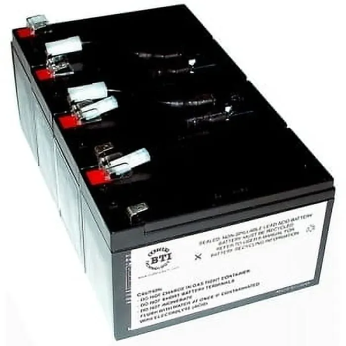 BATTERY TECHNOLOGY-RBC8-SLA8-BTI