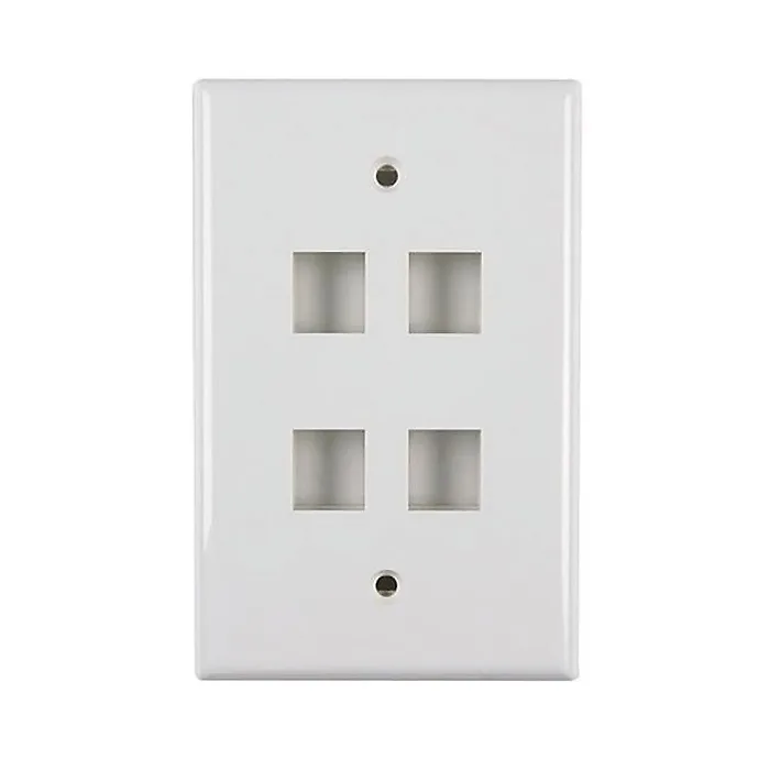 Wavenet-WAV-FACE-4-WH-25PK