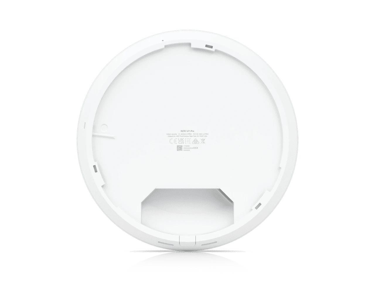 Ubiquiti U7-PRO-US - Ceiling-Mount WiFi 7 Access Point with 2.5 Gbps Uplink
