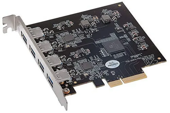 SONNET TECHNOLOGIES-USB3-PRO-4P10-E