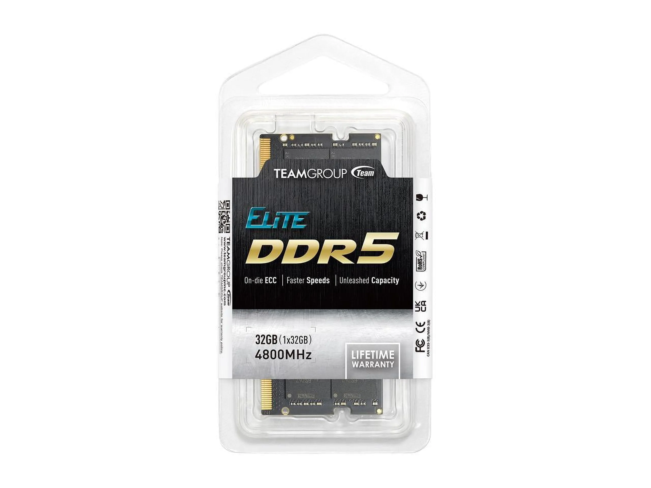 Team Group Inc-TED532G4800C40D-S01