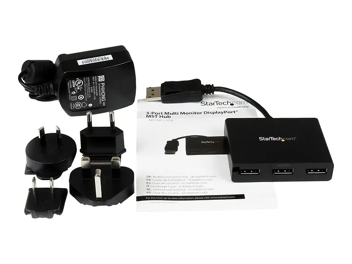 STARTECH-MSTDP123DP