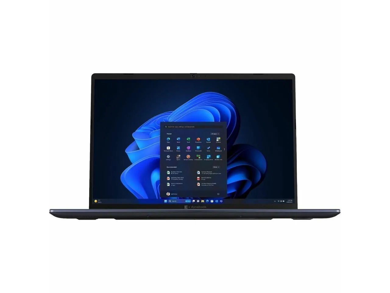 DYNABOOK PNL11U-158011 — TEC A60-M 155U/16FD/16/512/W11P/3 EZBUY