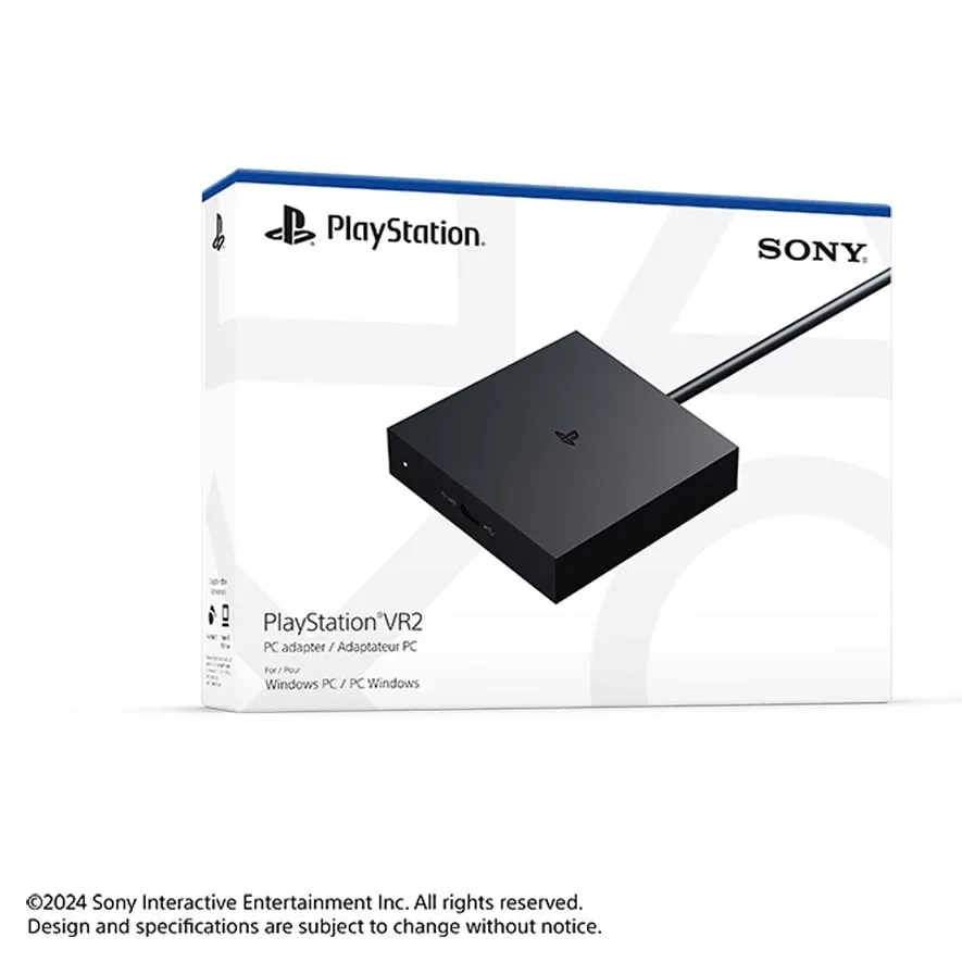 SONY 1000044792 — PSVR2 PC ADAPTER