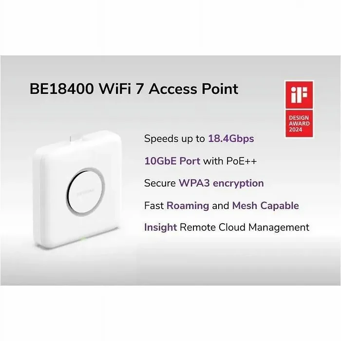 NETGEAR-WBE750-100NAS