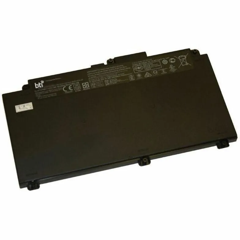 BATTERY TECHNOLOGY 931719-850-BTI — BTI 931719-850-BTI 3-CELL 11.4V LI-ION NOTEBOOK BATTERY FOR HP PROBOOK 640 G4, 6