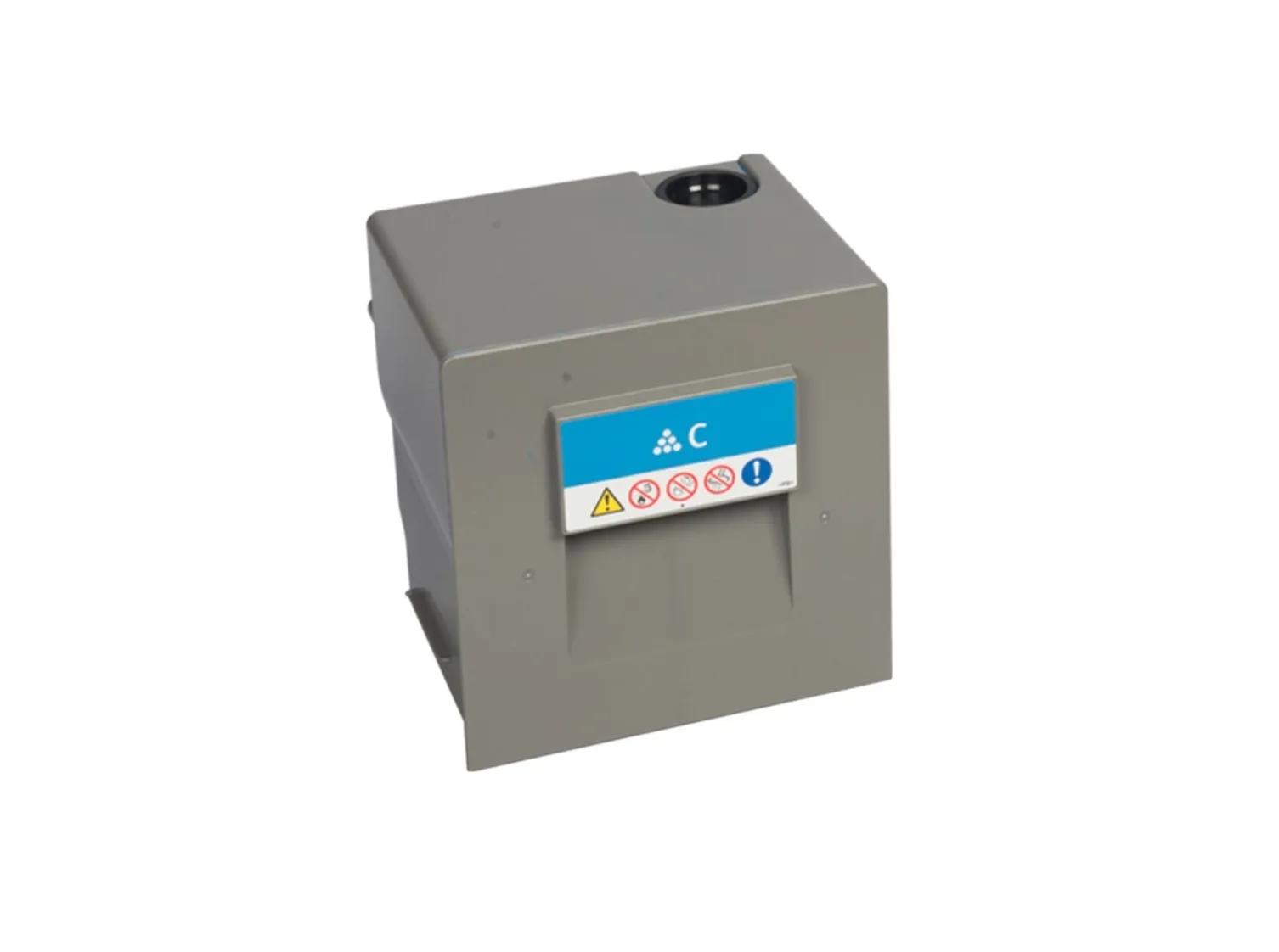 RICOH / Fujitsu 841783 — RICOH CYAN TONER CARTRIDGE