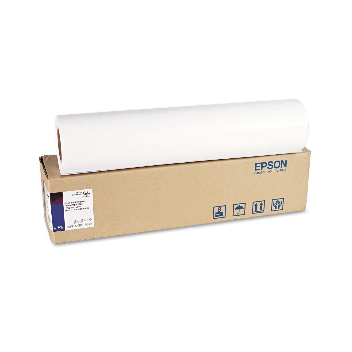 EPSON S041394 — Epson Premium Semi-Gloss Photo Paper 36x100 S041394