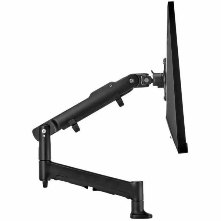 ATDEC AWMS-DB-F-B — IDEAL FOR SINGLE MONITORS UP TO 32 IN SIZE. SUITS DISPLAYS FLAT TO 20 LBS. & CUR