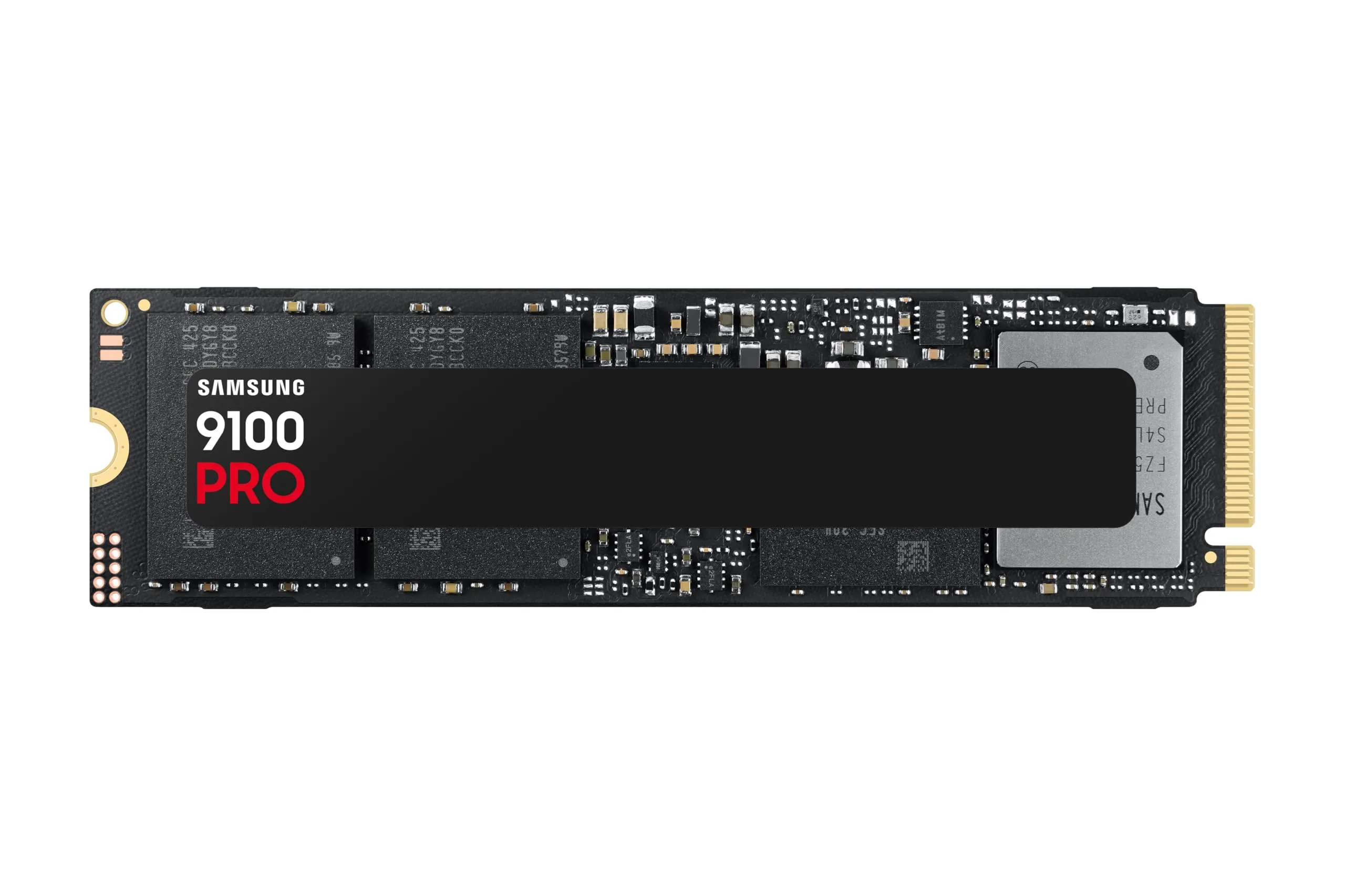 SAMSUNG MZ-VAP2T0B/AM - SAMSUNG 2TB 9100 PRO NVMe M.2 SSD - 5.0x4 PCIe
