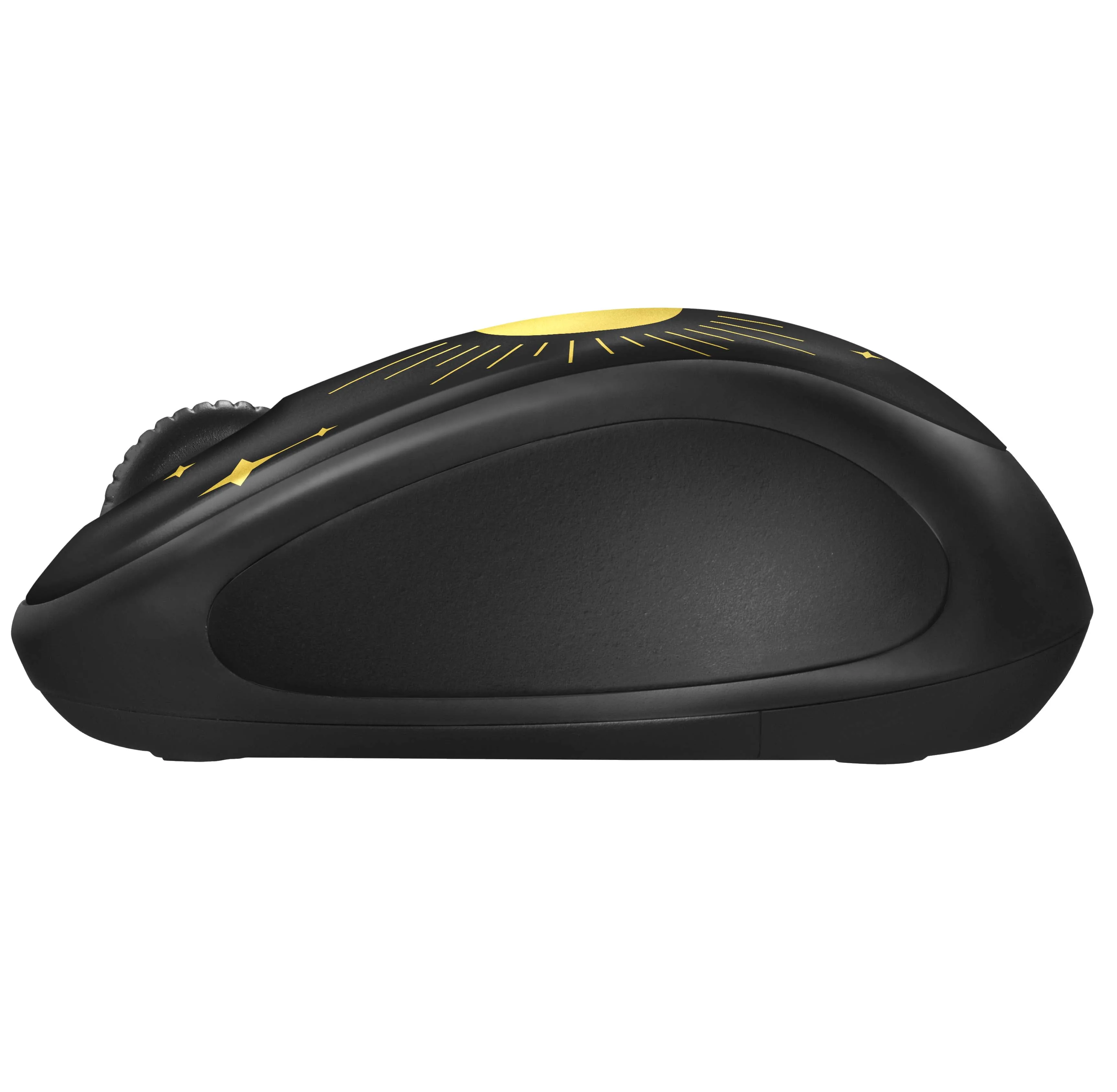 Logitech 910-006606 — Ergonomic Compact Wireless Mouse