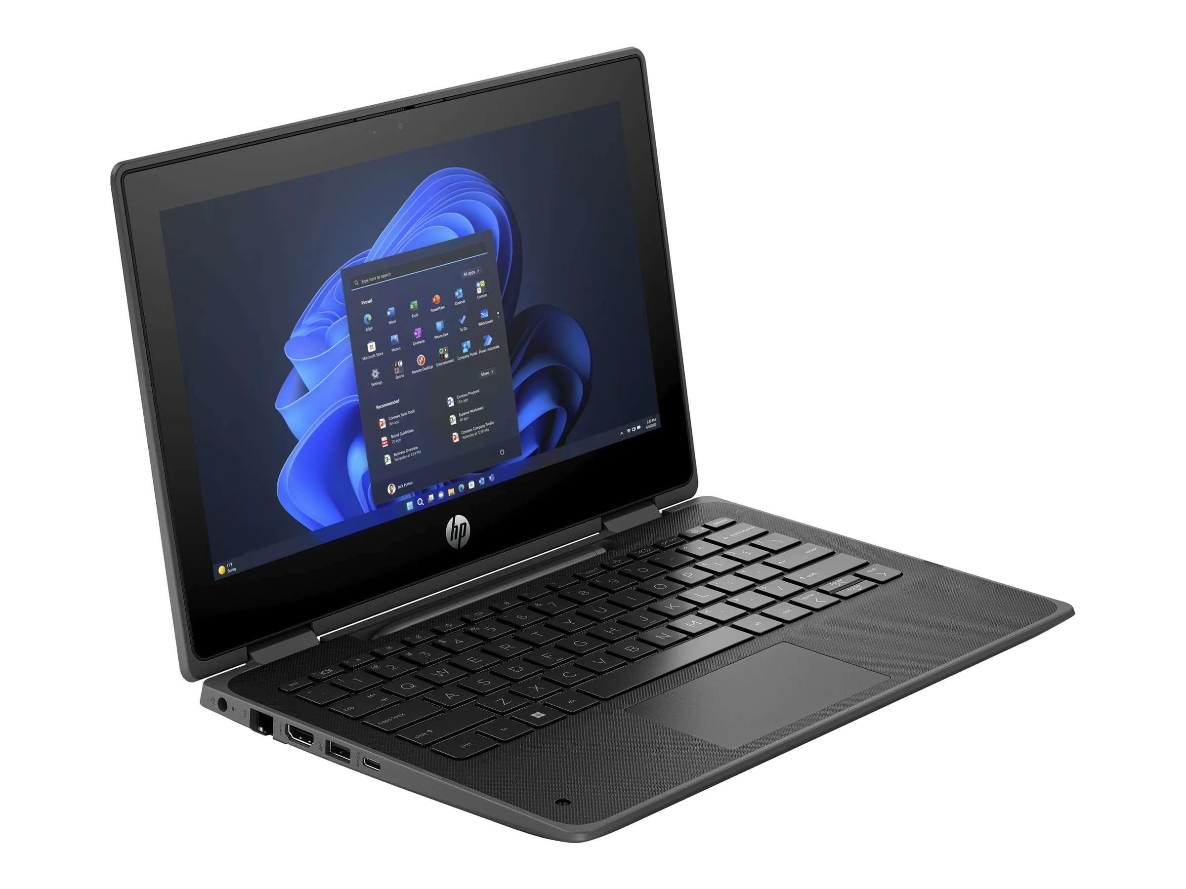 HP B86CBUT#ABA — SBUY K12 FORTIS FLIP 11 G1I N250 4GB 128GB (1366 X 768) HD LED SVA 250N TOUCHSCR