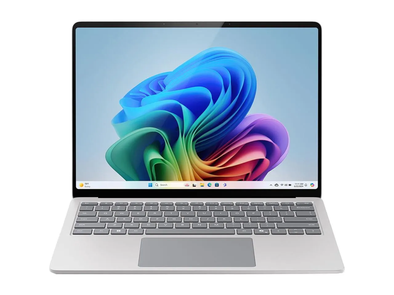 Microsoft EP2-33250 — MST SURFACE LAPTOP 7 15IN INTEL CU7/32/1T CM WIN11 PLATINUM