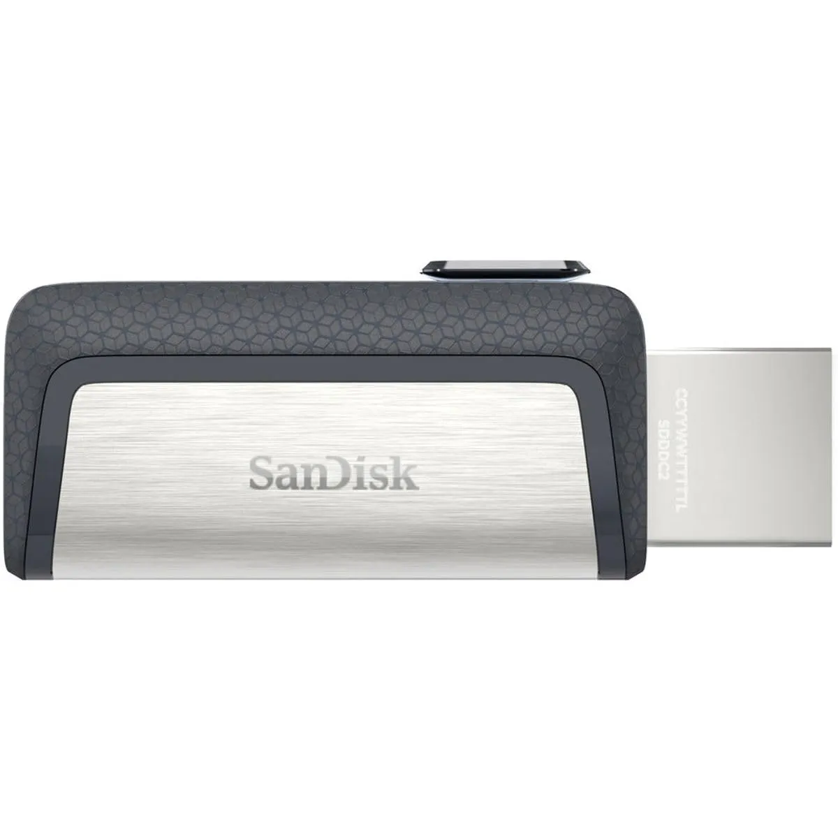 Western Digital SDDDC2-064G-A46 - SanDisk Ultra Dual Drive Type-C 64GB USB 3.1 Flash Drive