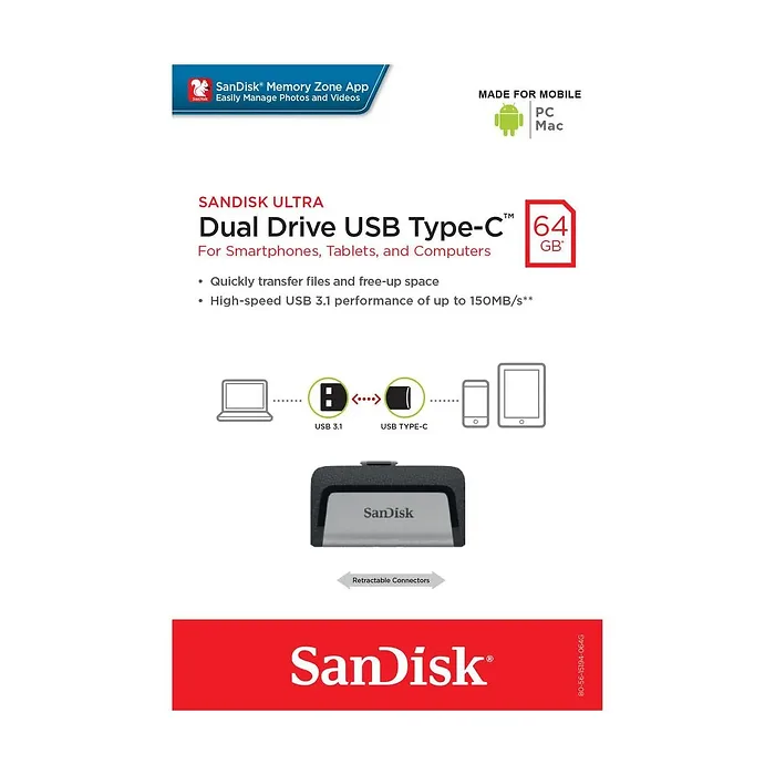 Western Digital-SDDDC2-064G-A46