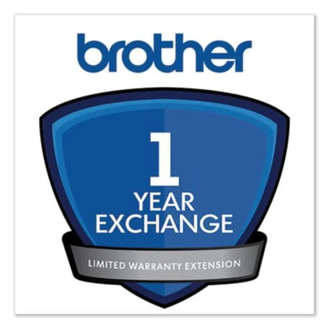 Brother D2541EPSP — Brother 1-Year Warranty Extension for MFC-L2750DW XL