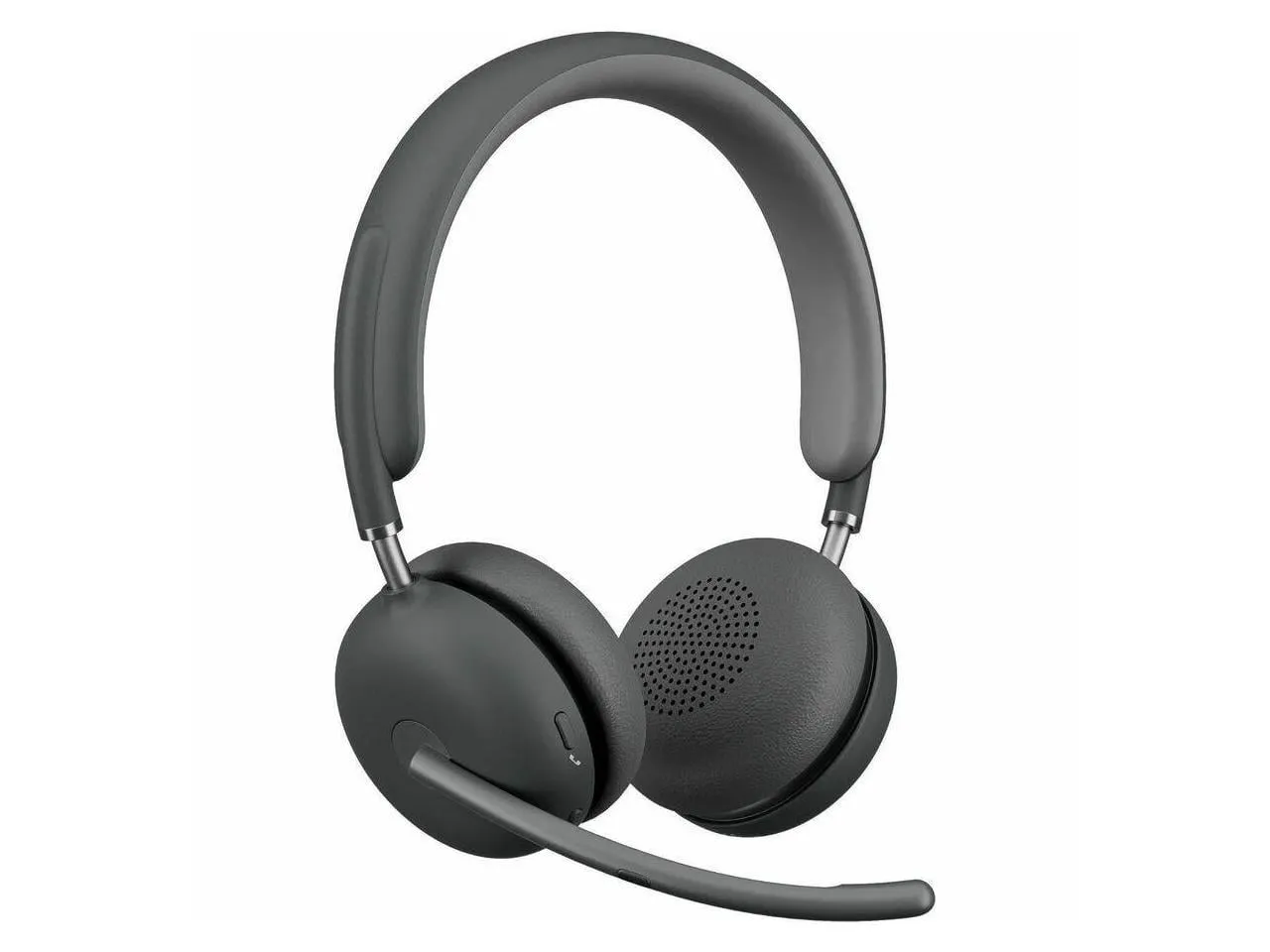 Logitech 981-001435 — ZONE WIRELESS 2 (GRAPHITE), CERTIFIED FOR BUSINESS AND BUILT FOR POWER USERS, FE