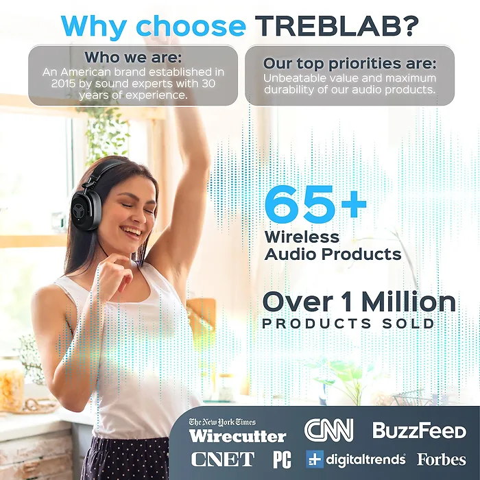 TREBLAB-U5