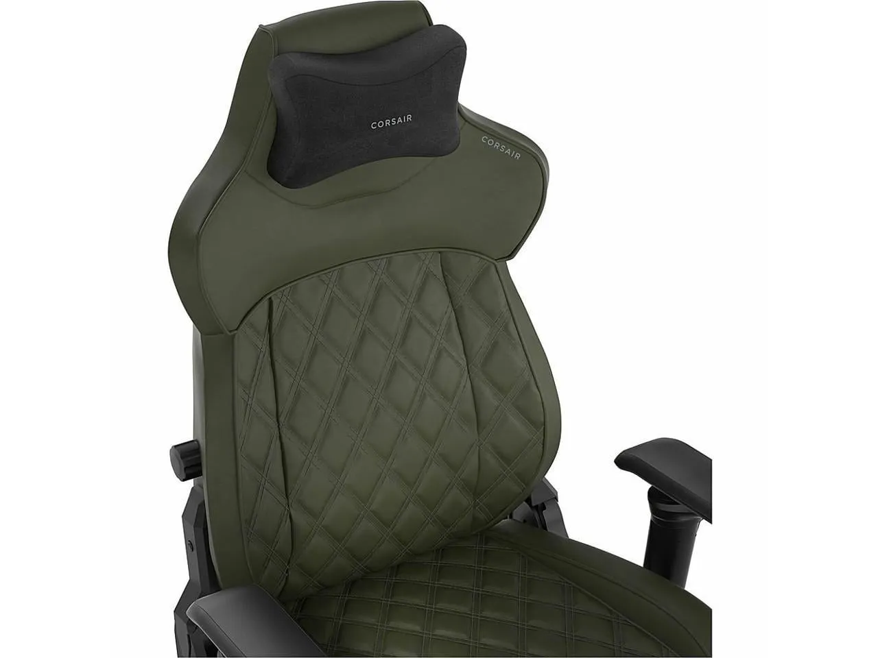 Corsair CF-9010068-WW — CORSAIR TC500 LUXE GAMING CHAIR - SHERWOOD