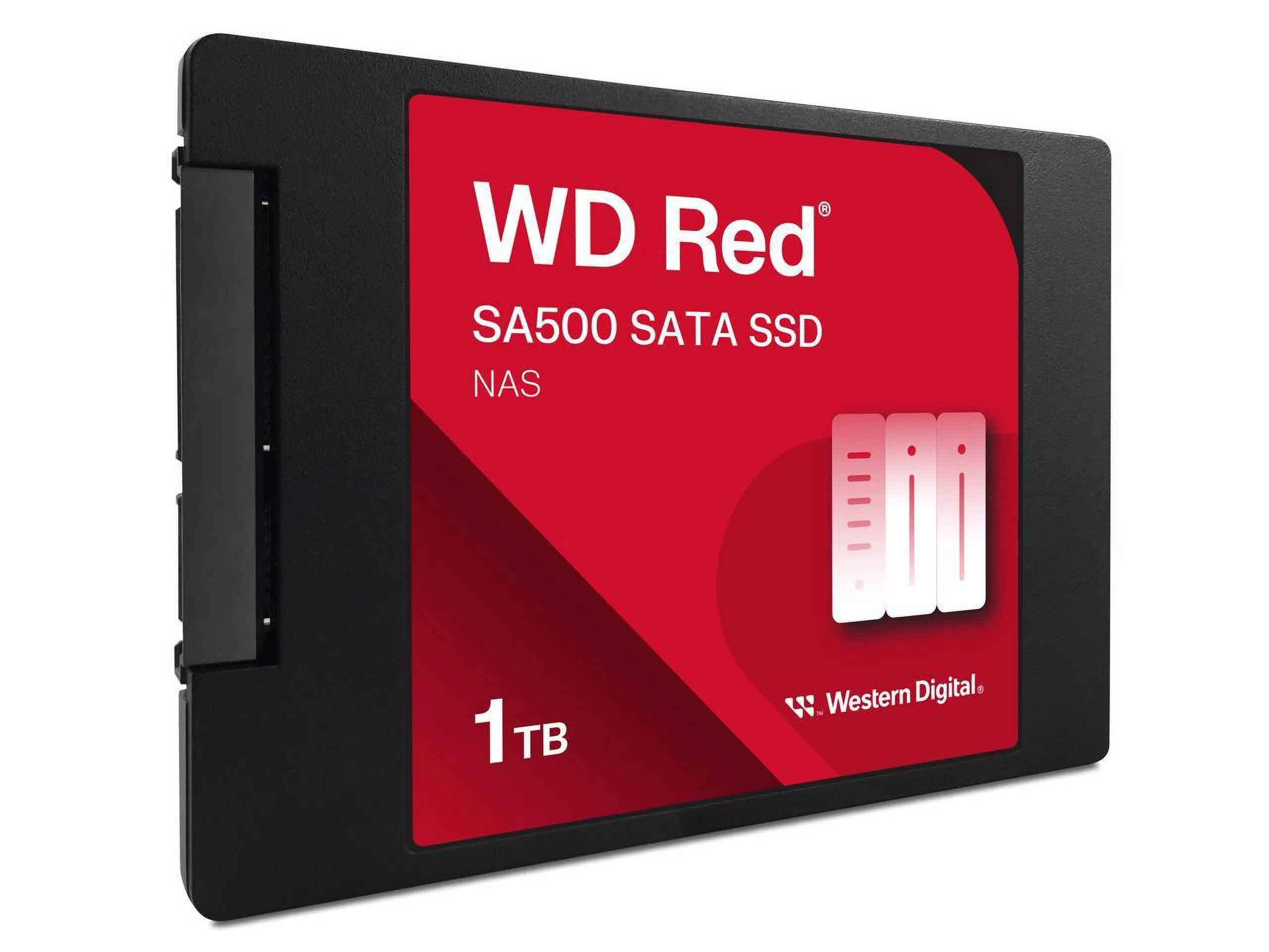 Western Digital WDS100T1R0A-68A4W0 — 1TB WD RED NAS SA500 2.5 SATA