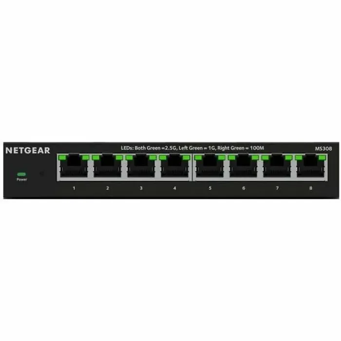 NETGEAR-MS308-100NAS
