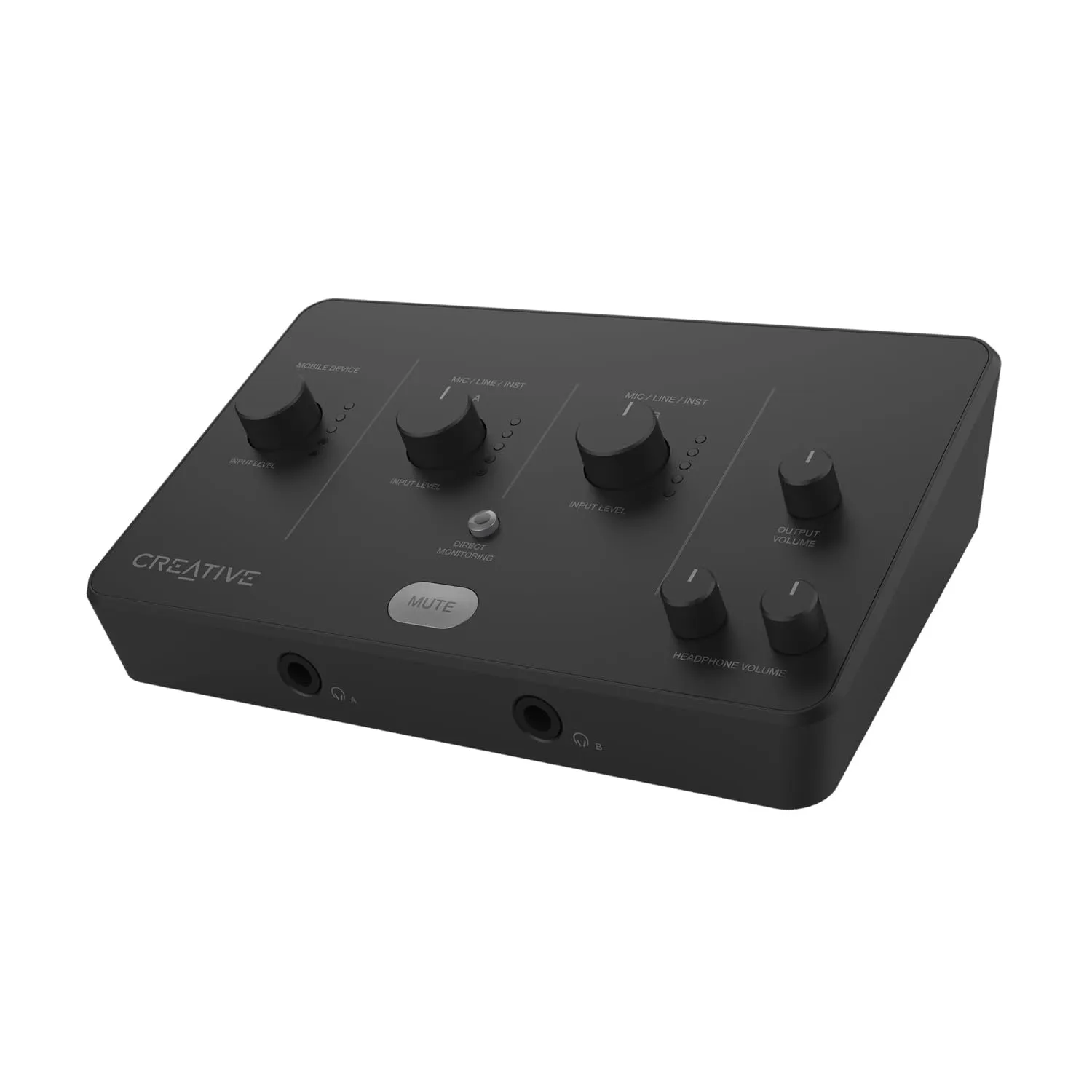 Creative 70SB189000000 — Creative Live! Audio A3 USB Sound Card