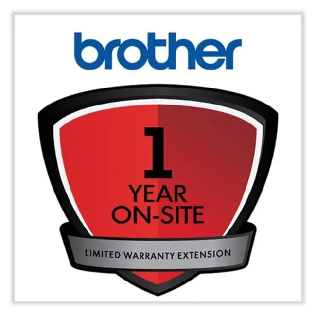 Brother O2541EPSP — MFC-L2750DW XL & HL-L2370DW XL 1 YR ONSITE EXTENSION