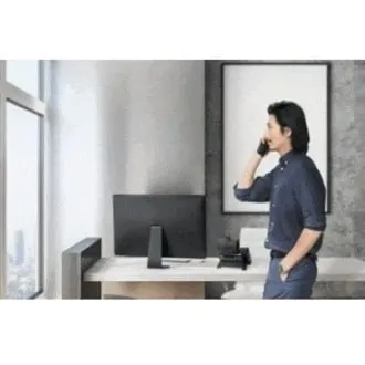 Yealink BTH58 — Yealink BTH58 Bluetooth Wireless Handset - Retail Version