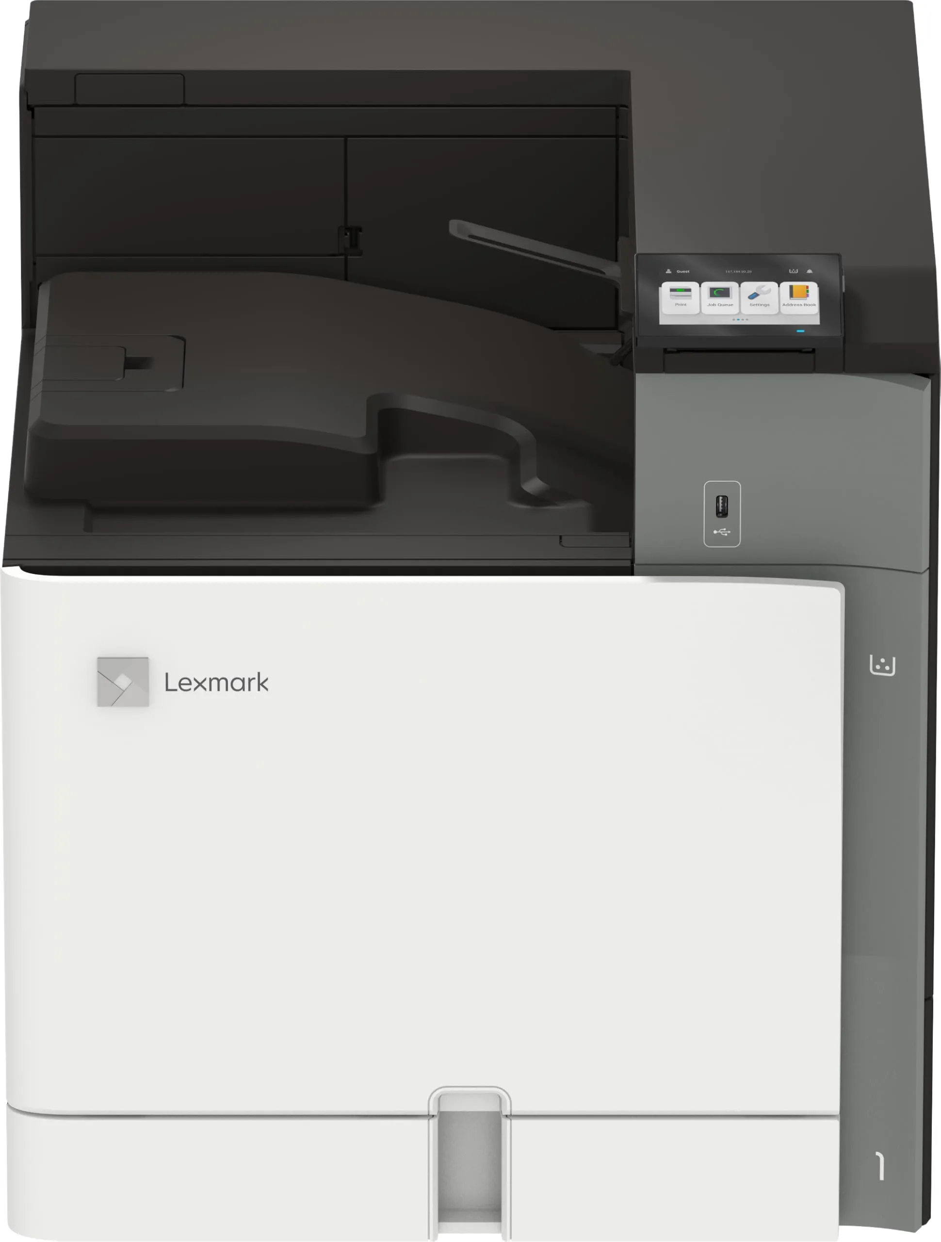 Lexmark 20L8050 — LEXMARK CS963E COLOR LASER PRINTER