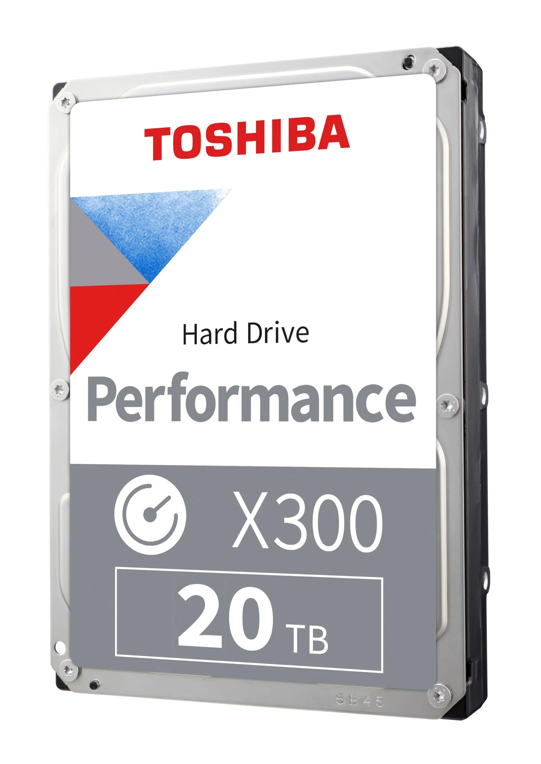 TOSHIBA HDWR62AXZSTA — TOSHIBA X300 - 20TB