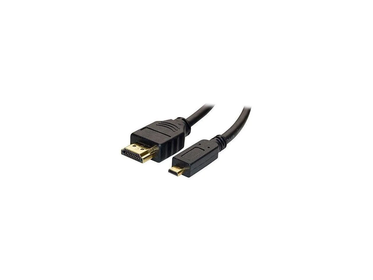 4XEM 4XHDMIMICRO15FT — 15FT Micro HDMI Male to HDMI Male Adapter Cable