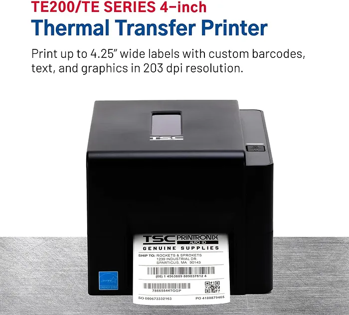 TSC AMERICA-99-065A100-00LF00