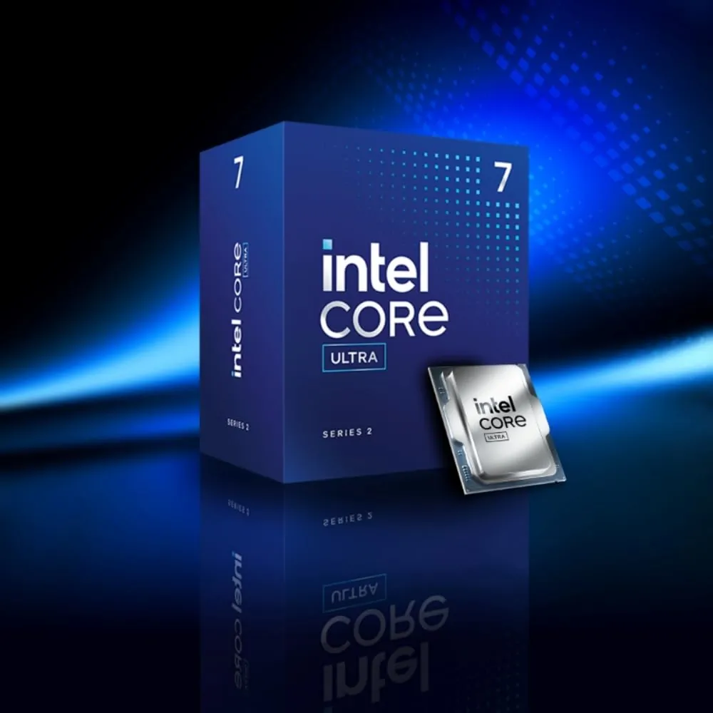Intel BX80768265F — BOXED INTEL CORE ULTRA 7 PROCESSOR 265F UP TO 5.30 GHZ